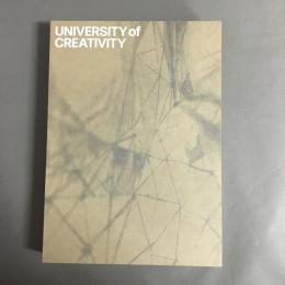 UNIVERSITY of CREATIVITY