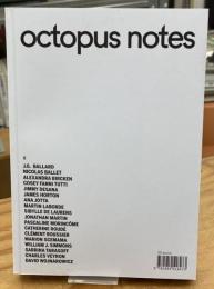 Octopus notes #08