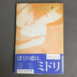 モダン誌ニューコレクション③　ぼくの恋は、ミドリ