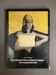 Correspondenzen. Paul Wunderlich und. Karin Székessy. 　ポール・ヴンダーリッヒ／カリン・シェケシー