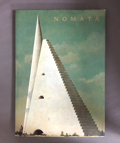 Nomata : 野又稔画集 Standing still(野又稔 著) / 古本、中古本、古