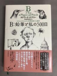 Ｂ：鉛筆と私の500日