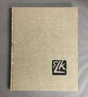 Ernst Ludwig Kirchner DAS GRAPHISCHE WERK I. II  2冊揃
