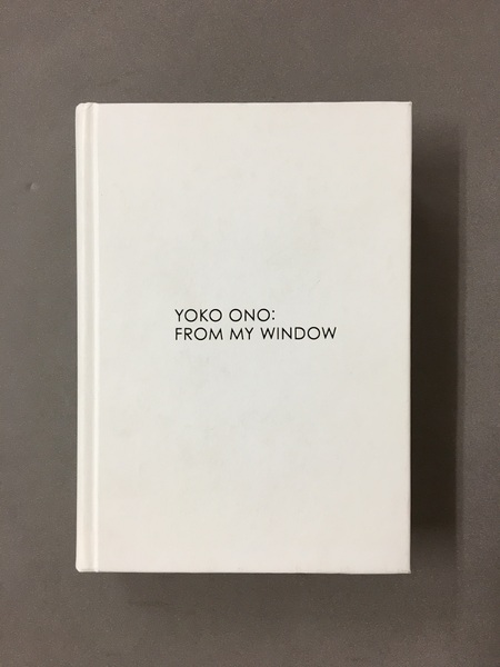 オノ・ヨーコ 私の窓から 展覧会図録 / 古本、中古本、古書籍の