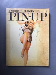 PIN-UP　A MODEST HISTORY　ピンナップの歴史　洋書