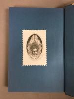 狂王ルートヴィヒ　夢の王国の黄昏　【林由紀子蔵書票貼り付け】