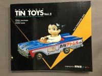 Nostalgic tin toys : the collection of the Tin Toy Museum　3冊揃