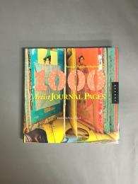 1000 Artist JOURNAL PAGES