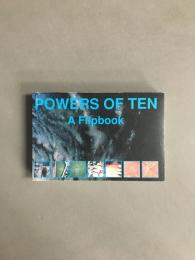 POWERS OF TEN　a flipbook