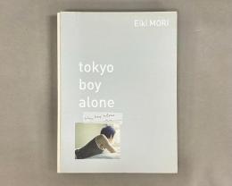 Tokyo boy alone