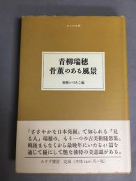 青柳瑞穂骨董のある風景