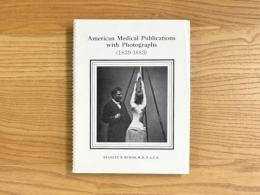 American Medical Publication with Photograph 1839-1883