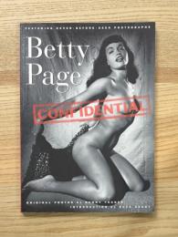 Betty Page Confidential