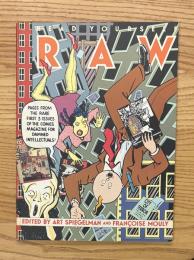 RAW　READ YOURSELF