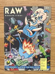 RAW　number eight