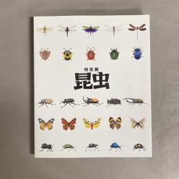 昆虫 : 特別展