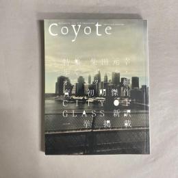 Coyote No.21 コヨーテ　2007　October