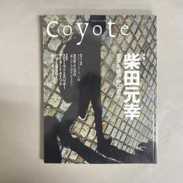Coyote コヨーテ　No.26　April 2008