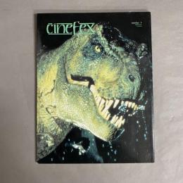 CINEFEX 3 日本語版　JURASSIC PARK