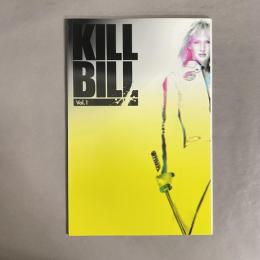 KILL BILL　映画パンフレット　2冊セット