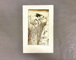 アルフォンス・イノウエ　銅版画　蔵書票　12 　54/60
