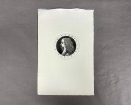 坂東壮一　銅版画　蔵書票　32