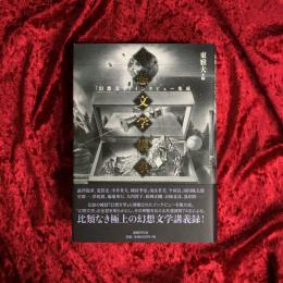 幻想文学講義 : 「幻想文学」インタビュー集成