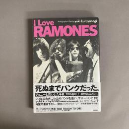 I love Ramones