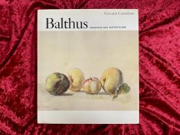 Balthus　Drawing and Watercolors