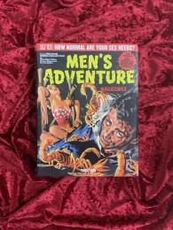 MEN'S ADVENTURE MAGAZINES