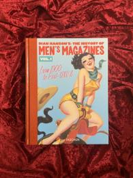 THE HISTORY OF MEN'S MAGAZINE　１～５巻セット