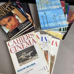 CAHIERS CINEMA JAPON 　カイエデュシネマ・ジャポン ０～１６