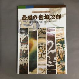 壺屋の金城次郎 : 日本民藝館蔵新里善福コレクション : 那覇市立壺屋焼物博物館特別展