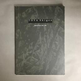 戸谷成雄 : 1984-1990年の仕事