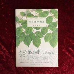 木の葉の画集