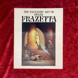 FRANK FRAZETTA　フランク・フラゼッタ　vol.1～5　5冊セット