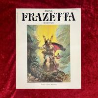 FRANK FRAZETTA　フランク・フラゼッタ　vol.1～5　5冊セット