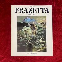 FRANK FRAZETTA　フランク・フラゼッタ　vol.1～5　5冊セット