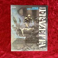 FRANK FRAZETTA　フランク・フラゼッタ　vol.1～5　5冊セット