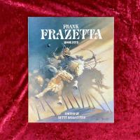 FRANK FRAZETTA　フランク・フラゼッタ　vol.1～5　5冊セット