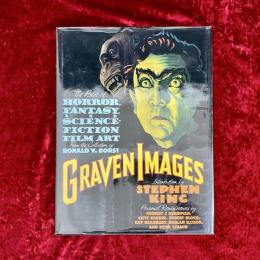 Graven images : the best of horror, fantasy, and science fiction film art from the collection of Ronald V. Borst