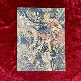 Arthur Rackham's Color Illustrations for Wagner's "Ring"