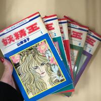 妖精王　1巻～5巻　5冊セット