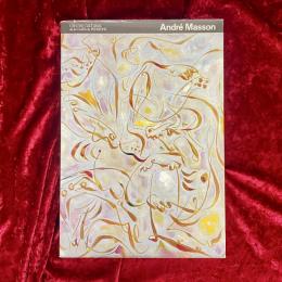 André Masson　アンドレ・マッソン　画集
