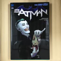 バットマン：エンドゲーム（ＴＨＥ　ＮＥＷ　５２！）BATMAN ENDGAME