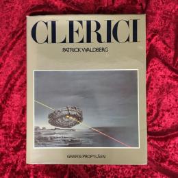 FABRIZIO CLERICI　洋書