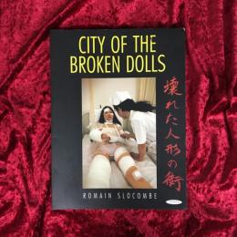 City of the Broken Dolls (Velvet Series) 