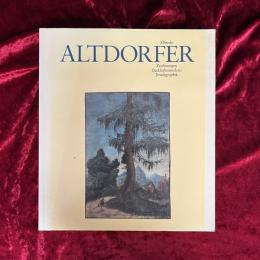 Albrecht Altdorfer　洋書