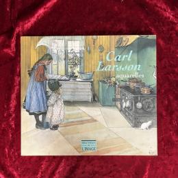 Carl Larsson：Aqurelles　洋書