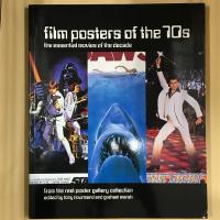 film posters of the 50s/60s/70s/80s 4冊セット　